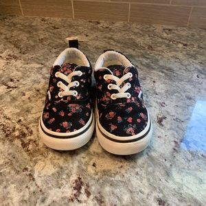 Vans - Floral print
